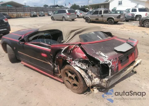 2004 Ford Mustang z USA, uszkodzony, nr VIN 1FAFP44644F226949